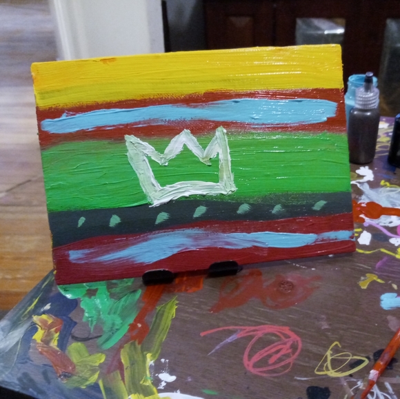 My Colors Painting